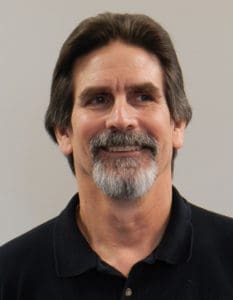 Administrative Vice President Bill Ziegenheim