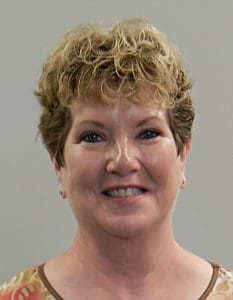 Plant Representative Linda Wright