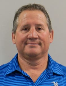 Service Plant Representative Rich Baker