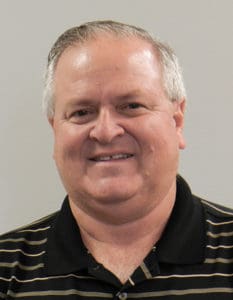 MAC Plant Representative Rick Smith